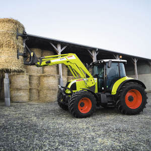 Agricultural Machine