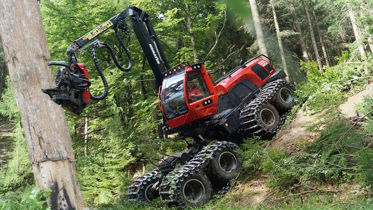 Extreme Fast Cutting Machine