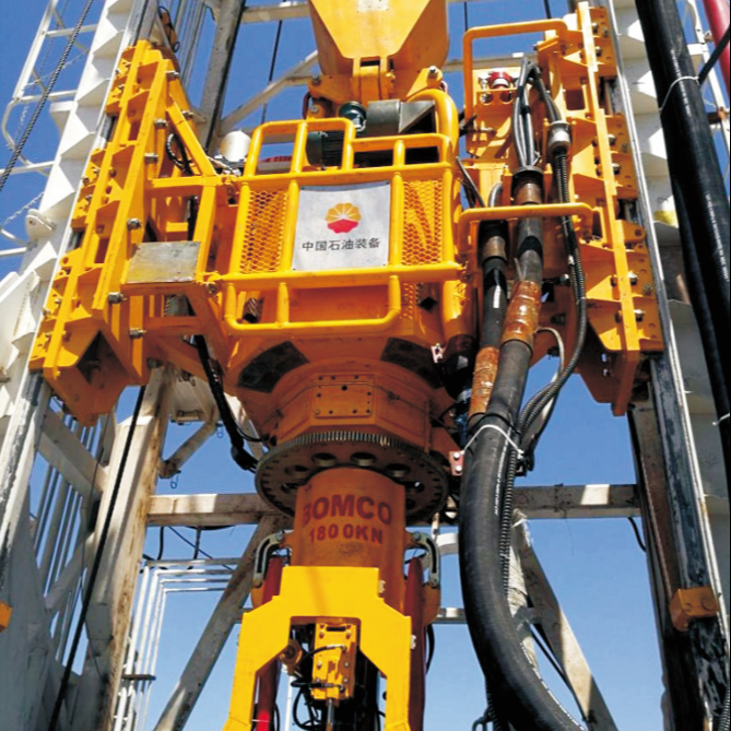 DQ30 Top Drive System